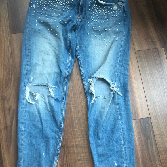 Zara and Dynamite jeans - Picture 5 of 8